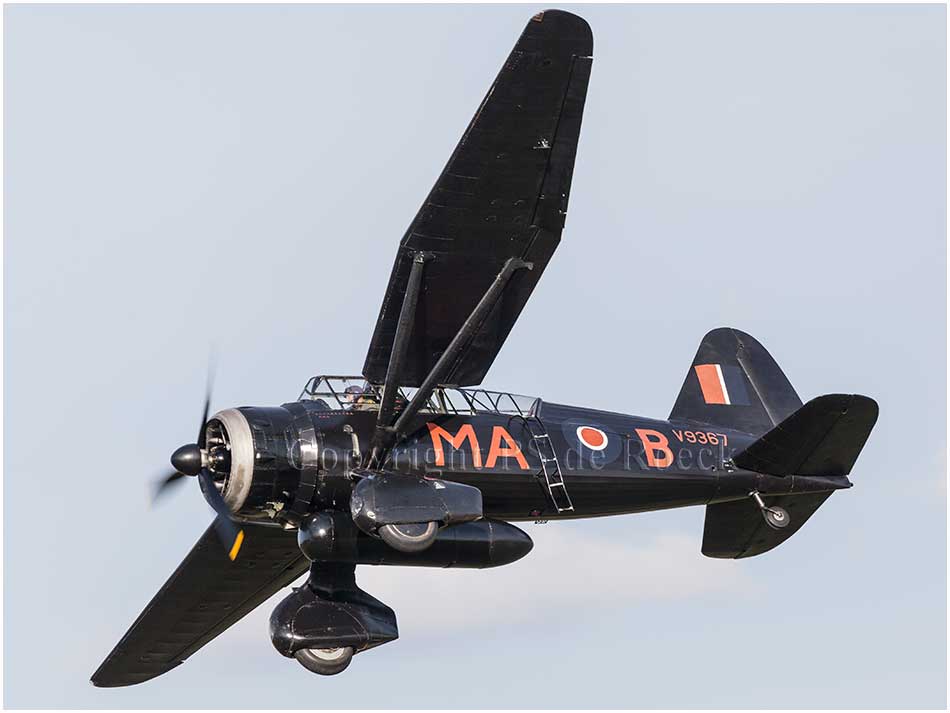 Westland Lysander